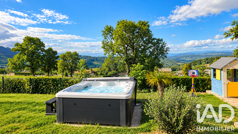 Vente Maison Vente Maison/villa 4 pièces Fillière