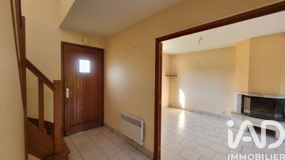 Vente Maison Vente Maison/villa 6 pièces Moëlan-sur-mer