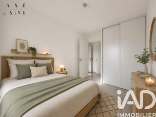  Appartement à vendre 3 pièces 56 m²