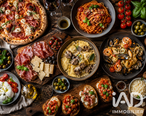 Vente Restaurant 200 m&sup2; 815000 92130 Issy-les-moulineaux
