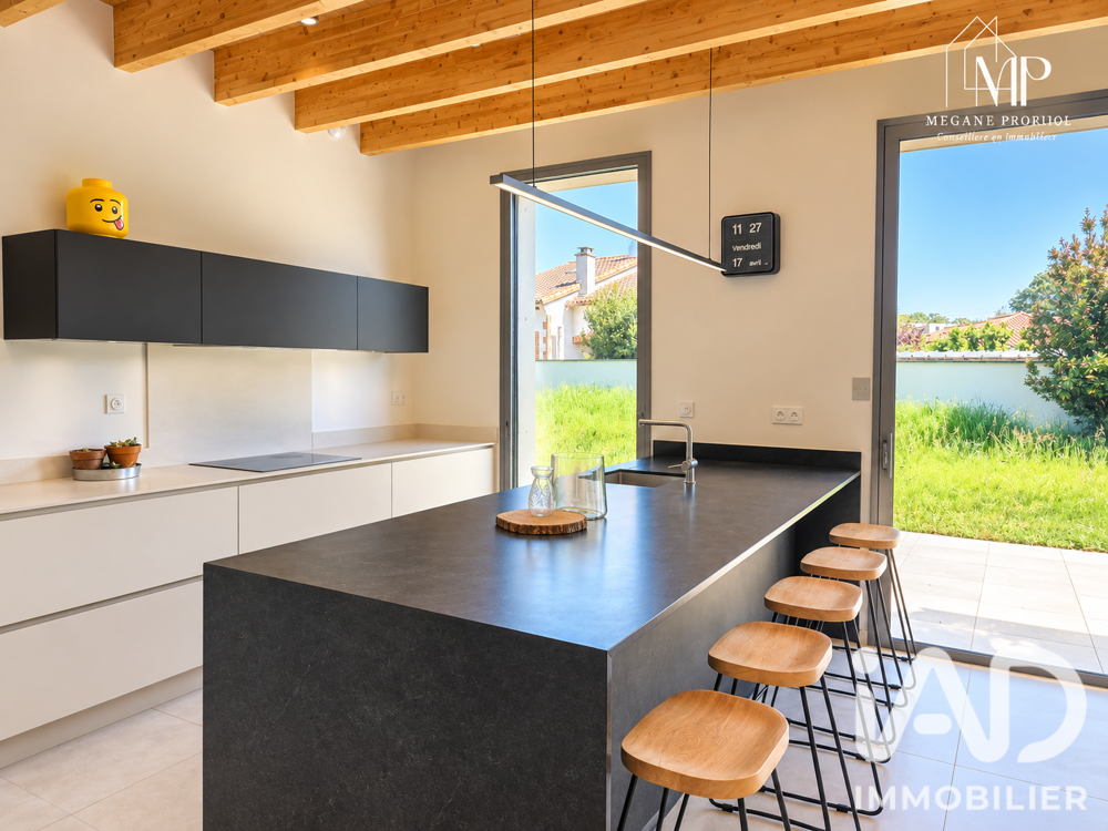 Vente Maison Vente Maison de ville 6 pièces L'union