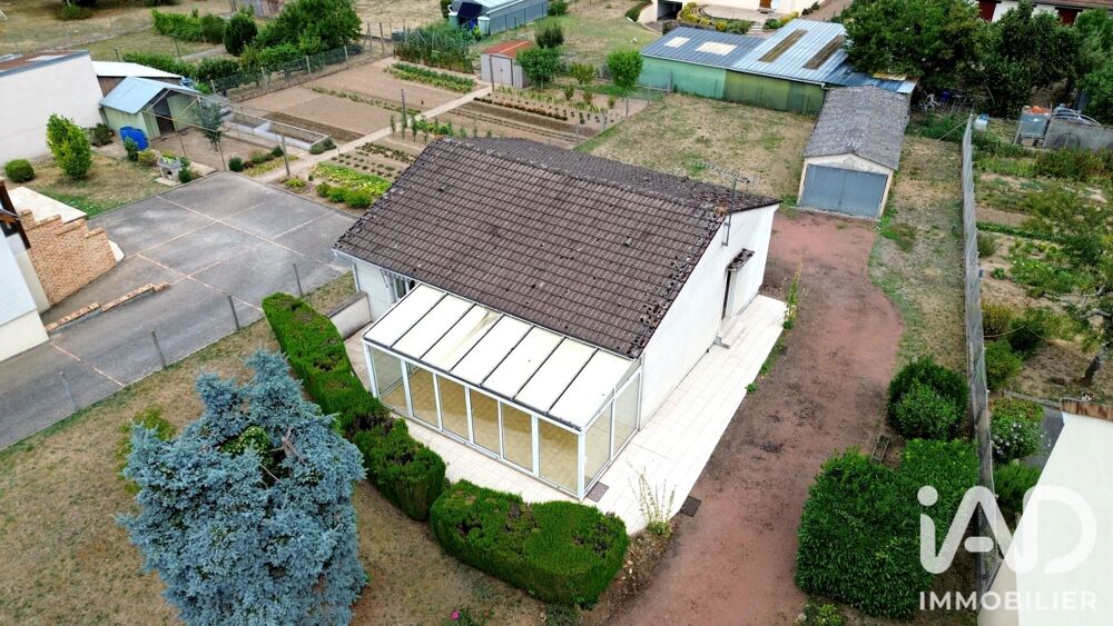 Maison 3 pièces 77 m² · à Poilly-lez-Gien · 77 m² · 116 500 €