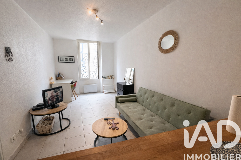 Vente Appartement 2 pièces