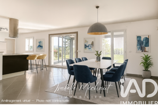  Maison à vendre 7 pièces 188 m²