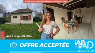  Maison à vendre 3 pièces 50 m²