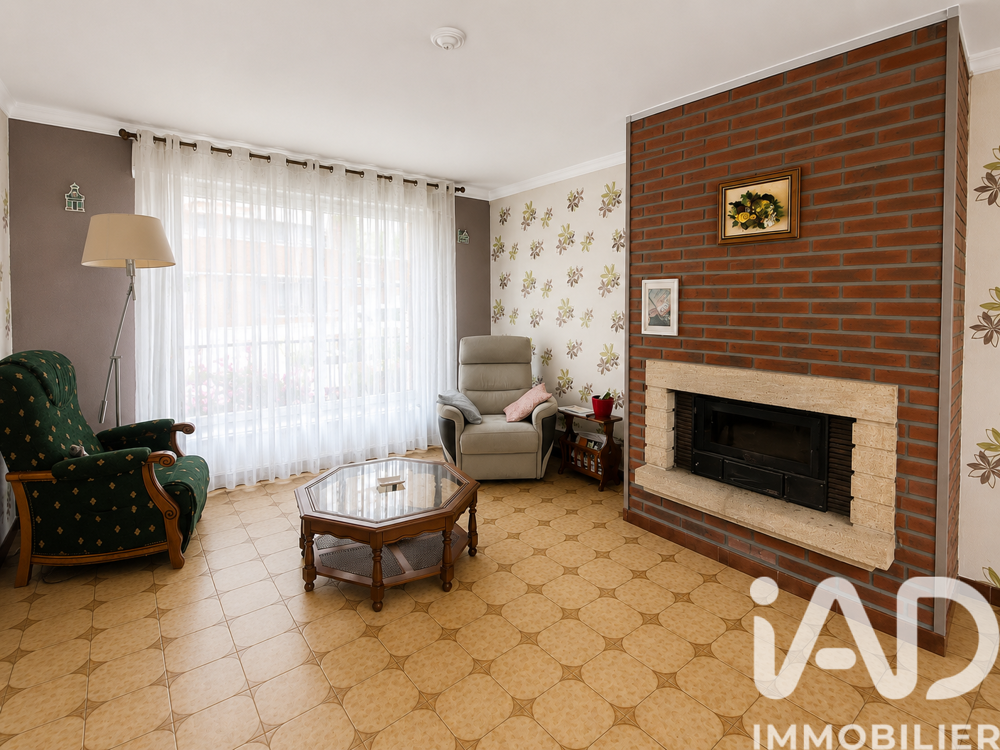 Vente Maison/villa 6 pièces