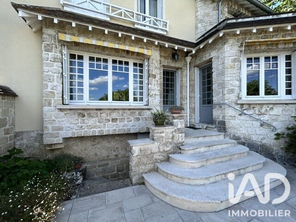 Maison 4 pièces 118 m² · à Cergy · 118 m² · 458 000 €