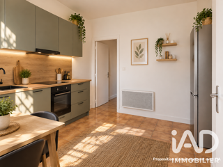 Vente Appartement Vente Appartement 2 pièces Dammarie-les-lys