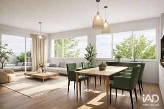 Appartement à vendre 4 pièces 99 m²