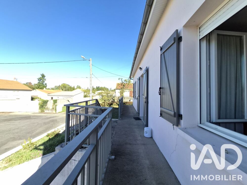 Vente Maison Vente Maison/villa 5 pièces Loretz-d'argenton