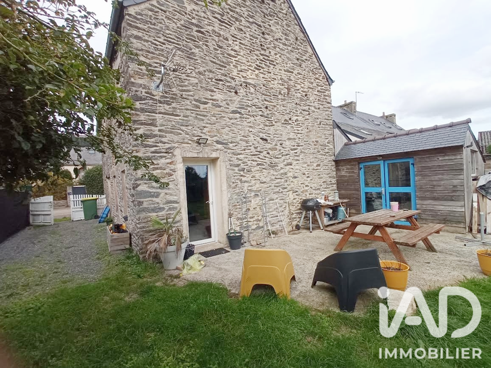 Vente Maison Vente Maison de village 5 pièces Ploudiry