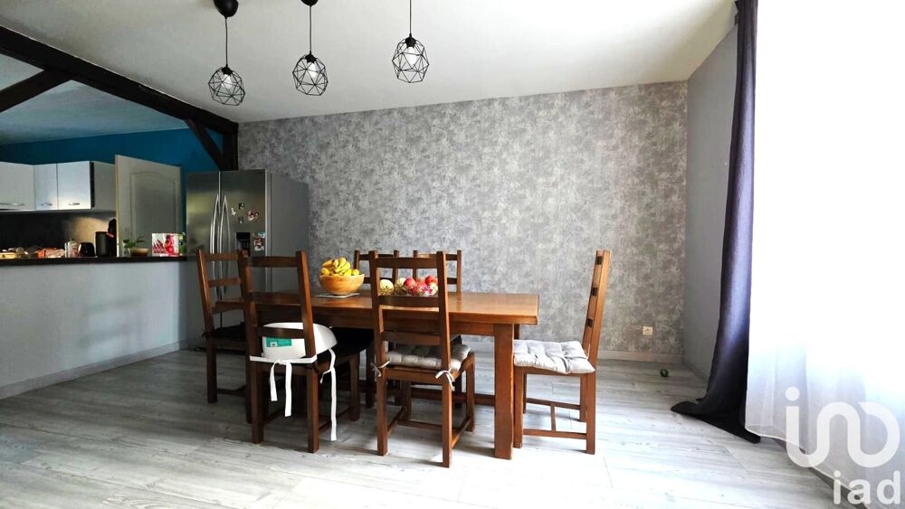 Vente Maison/villa 8 pièces