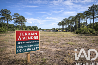  Terrain à vendre 599 m²