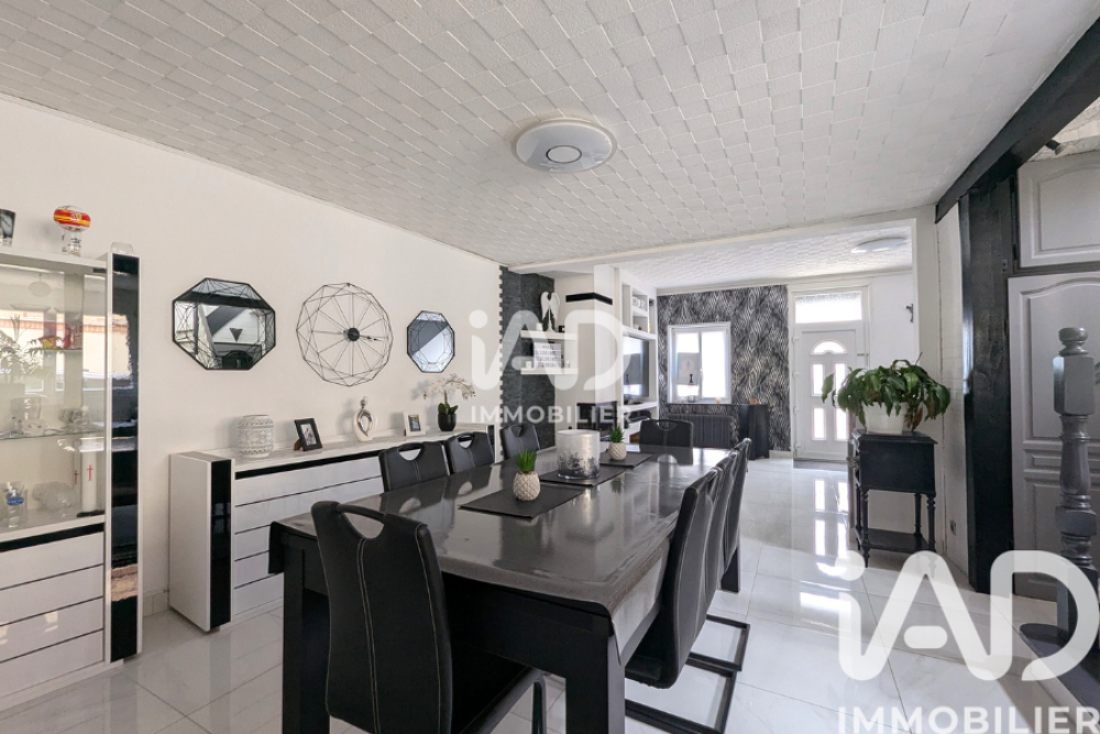 Vente Maison/villa 6 pièces