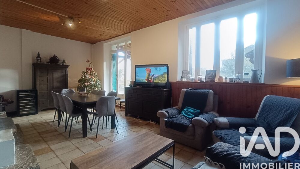 Vente Maison de village 8 pièces