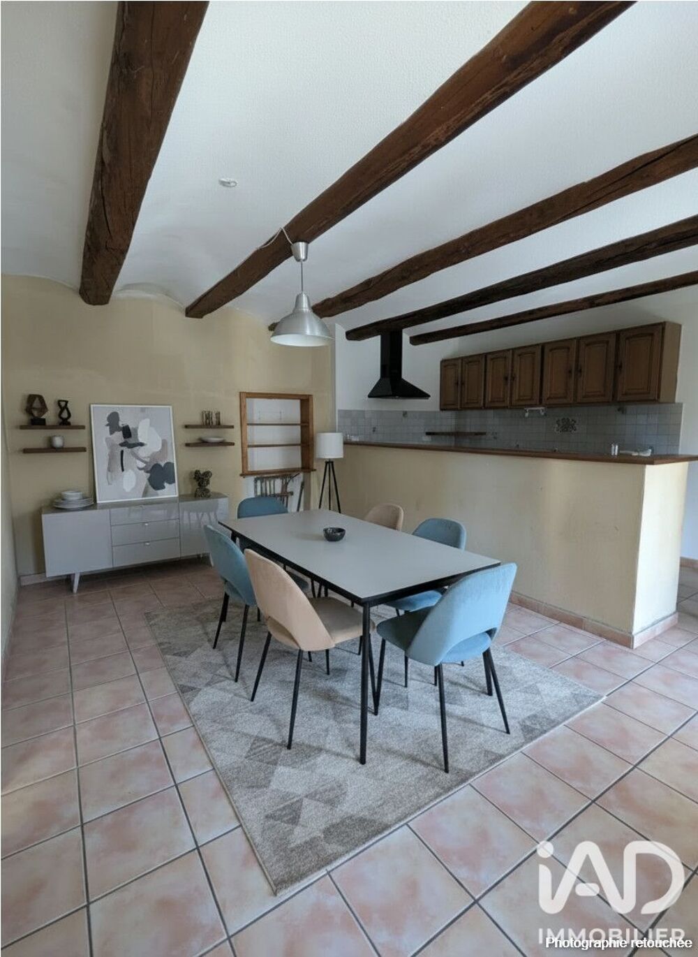 Vente Maison Vente Maison de village 5 pièces Pouzilhac