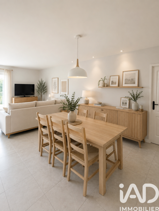  Maison � vendre 5 pi�ces 130 m�