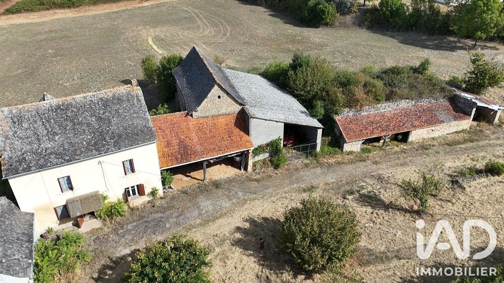 Vente Maison de campagne 6 pièces
