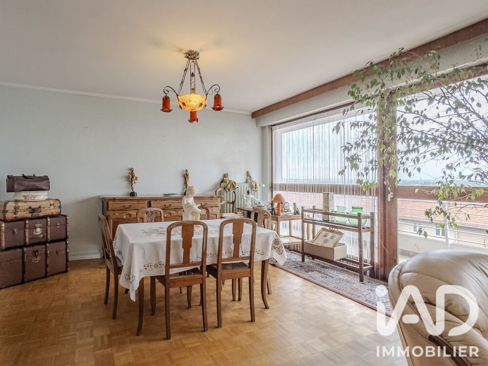 Vente Appartement Vente Appartement 5 pièces Metz