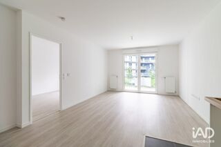  Appartement à vendre 2 pièces 43 m²