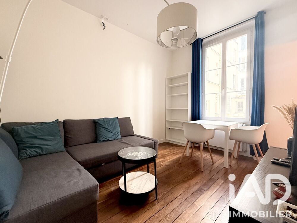 Vente Appartement Vente Appartement 3 pièces Paris 15