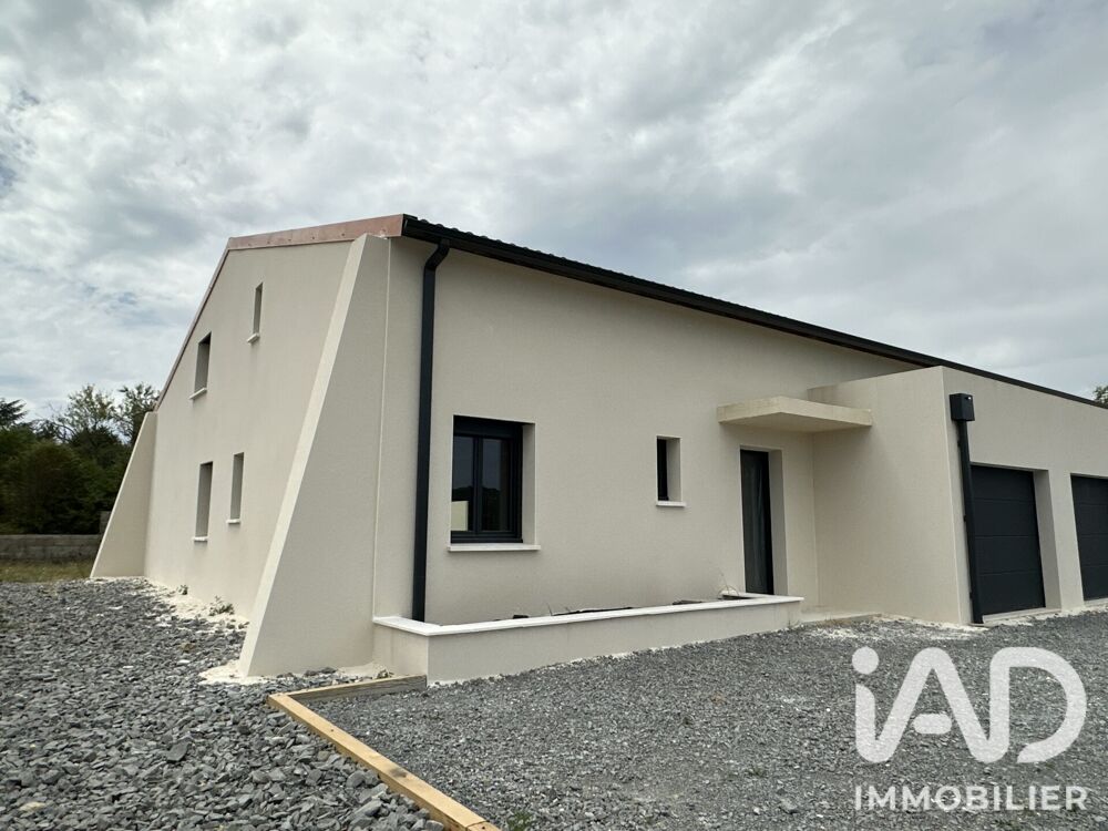 Vente Maison Vente Maison/villa 5 pièces Lavilledieu