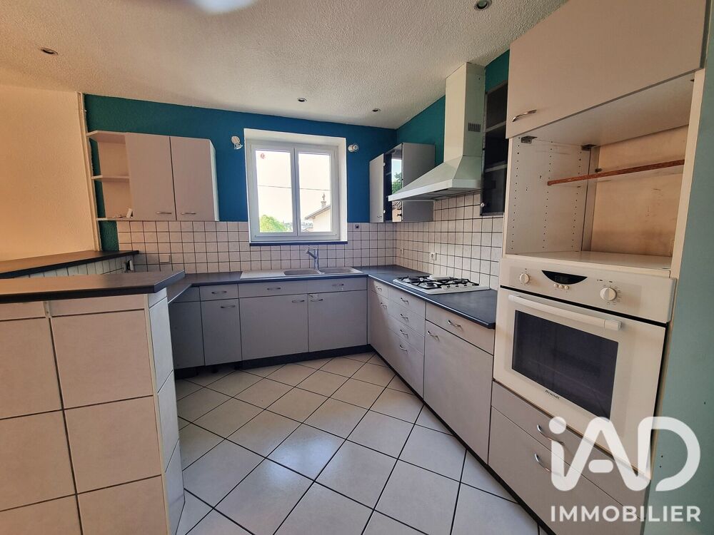 Vente Maison Vente Maison de ville 5 pièces Voreppe