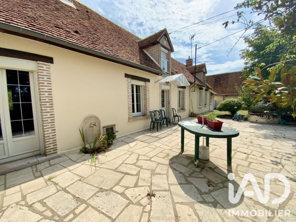 Vente Maison/villa 7 pièces