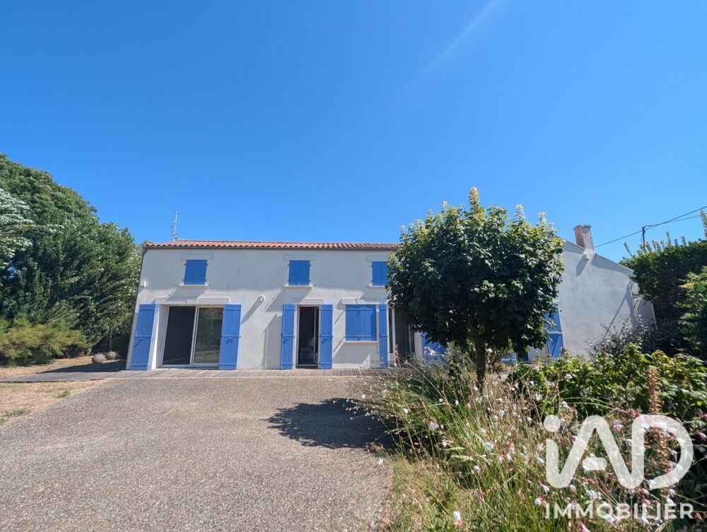 Vente Maison Vente Maison/villa 9 pièces Châtelaillon-plage