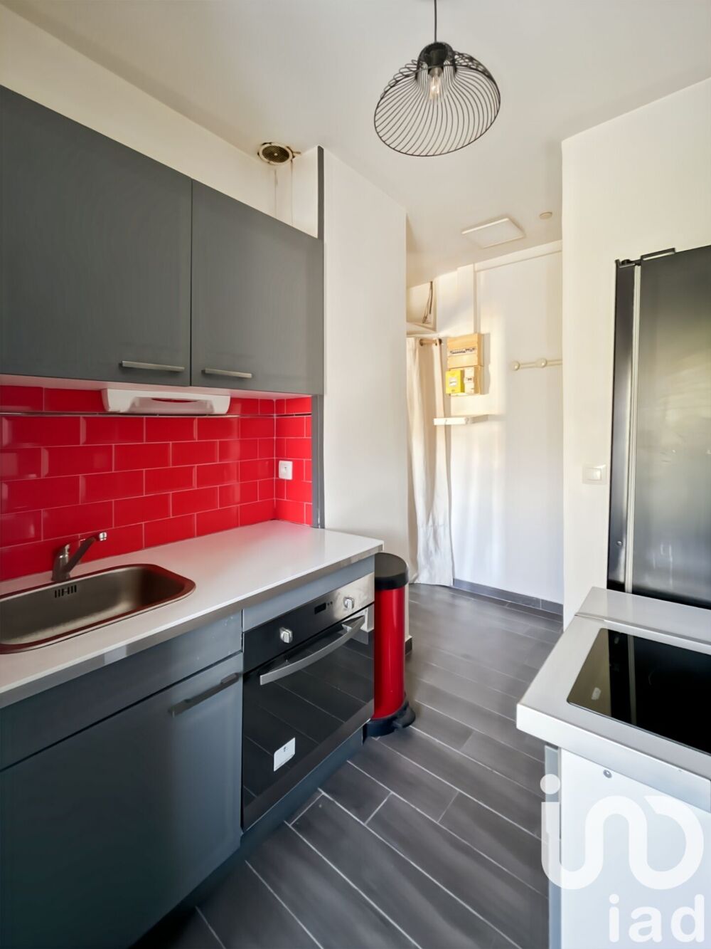 Vente Studio 1 pièce