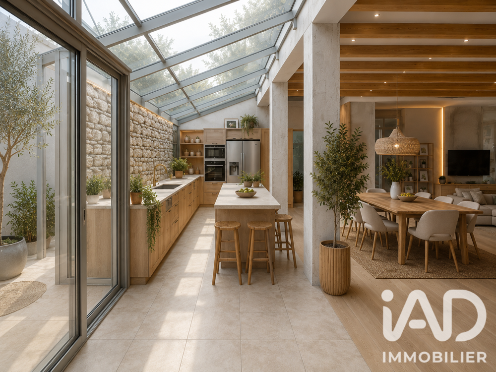 Vente Appartement 5 pièces