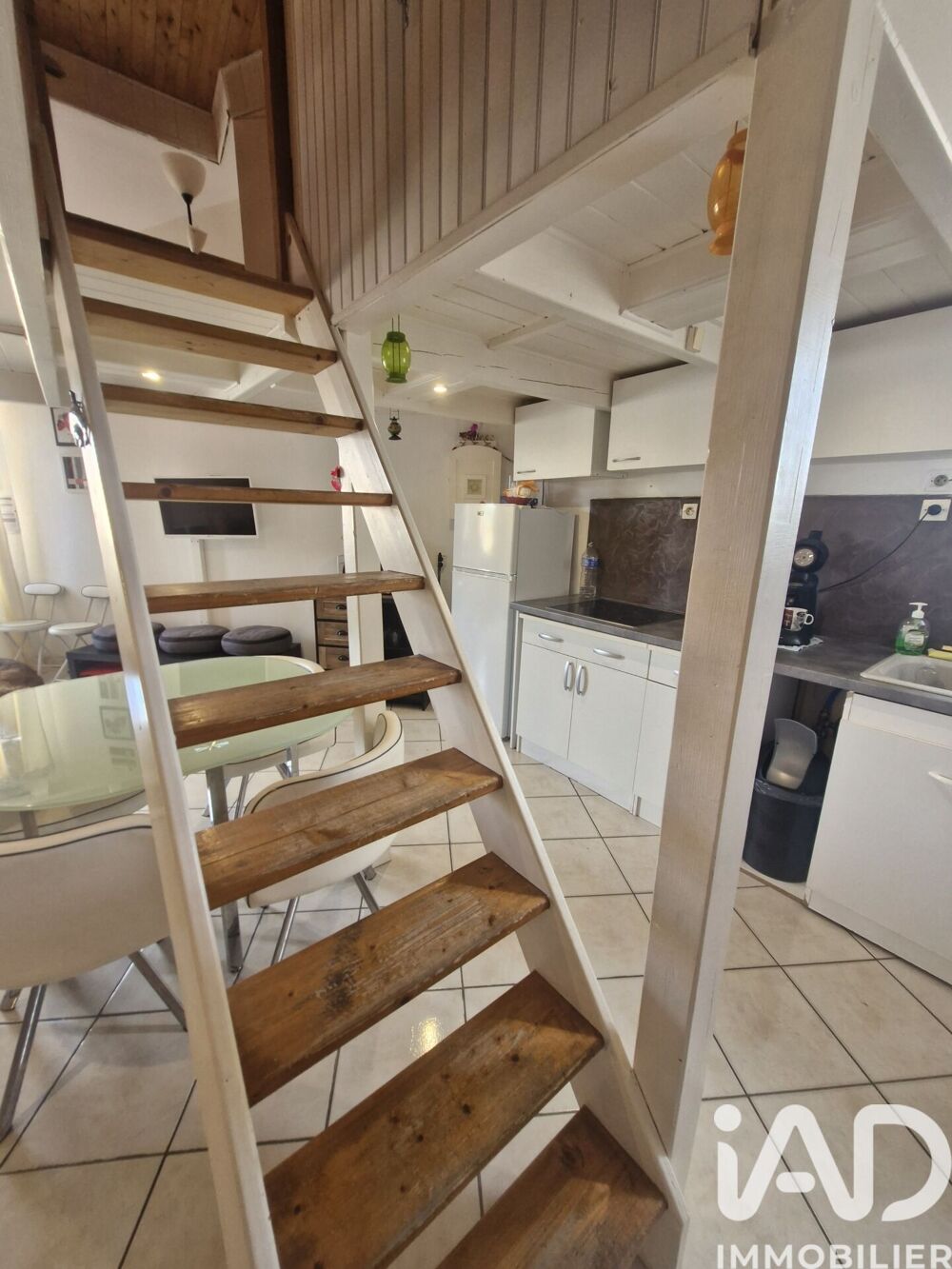Vente Appartement 2 pièces