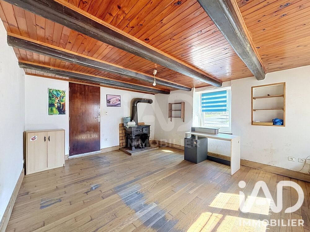 Vente Maison Vente Maison traditionnelle 4 pièces Lindre-basse
