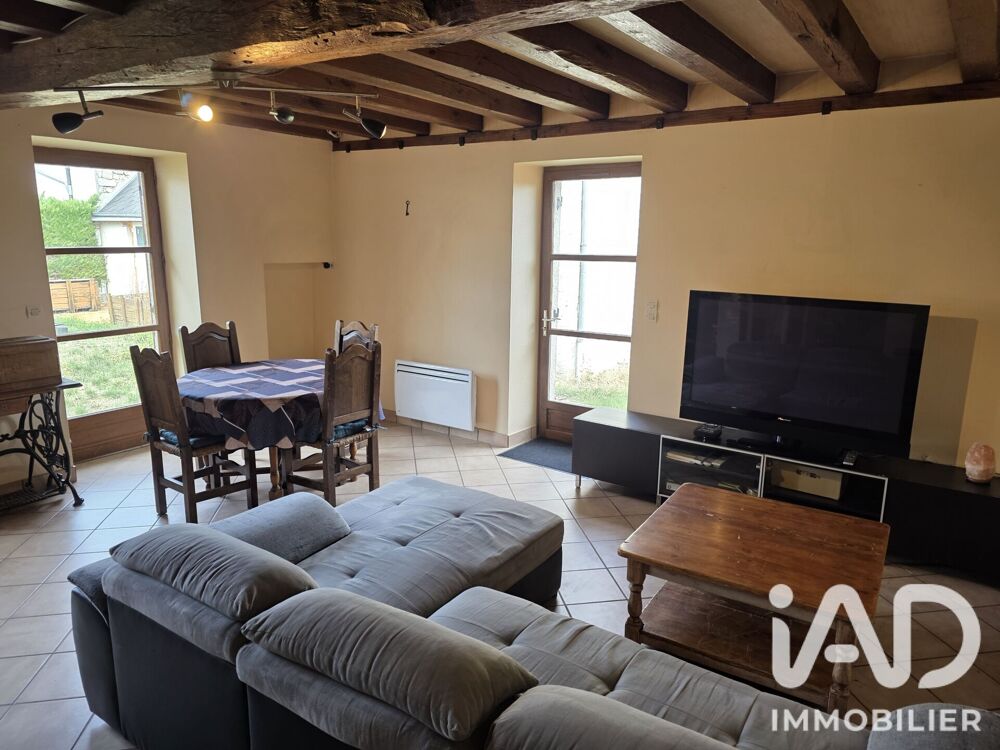 Location Maison Location Maison traditionnelle 3 pièces Villefrancœur