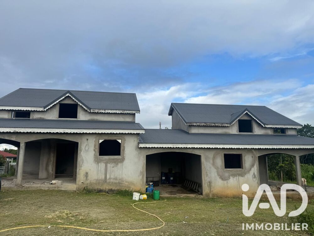 Vente Maison/villa 8 pièces