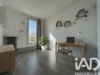  Appartement à vendre 4 pièces 82 m²
