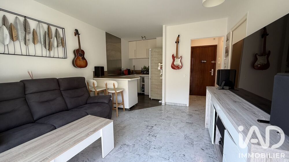 Vente Appartement Vente Appartement 2 pièces Menton