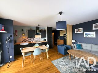  Appartement à vendre 3 pièces 65 m²