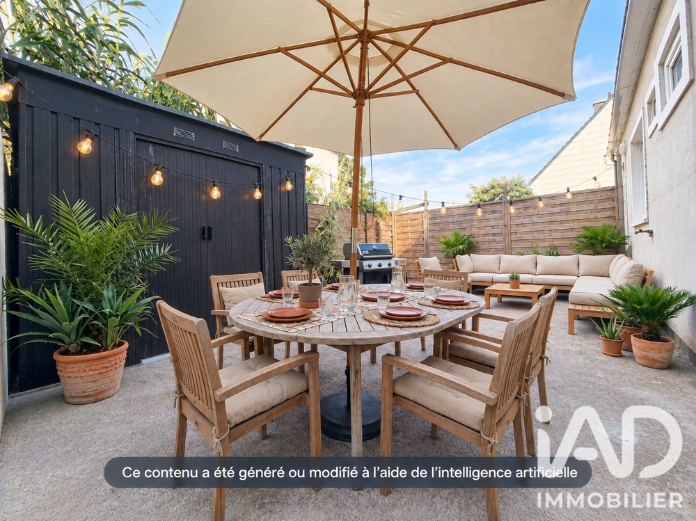 Vente Maison Vente Maison/villa 6 pièces Saint-nazaire