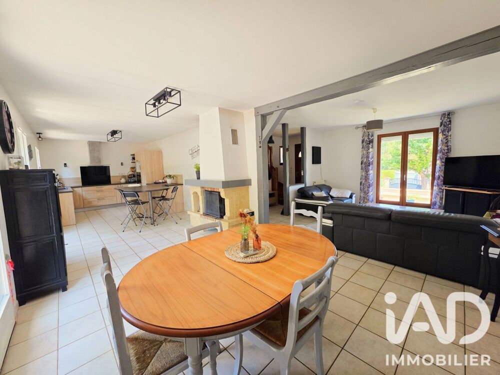 Vente Maison Vente Maison/villa 6 pièces Chartres