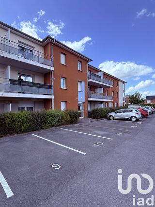  Appartement à vendre 3 pièces 56 m²