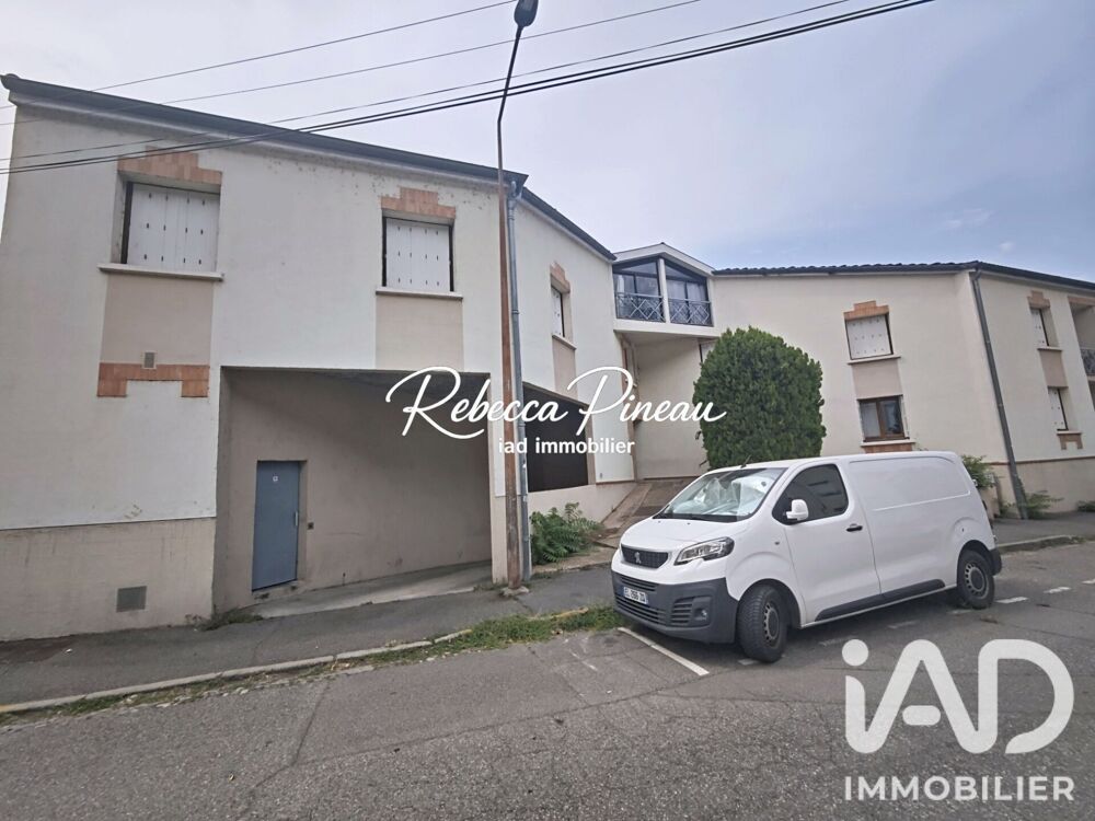 Vente Parking/Garage Vente Garage 17 m&sup2; Toulouse
