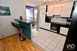  Appartement à vendre 4 pièces 123 m²