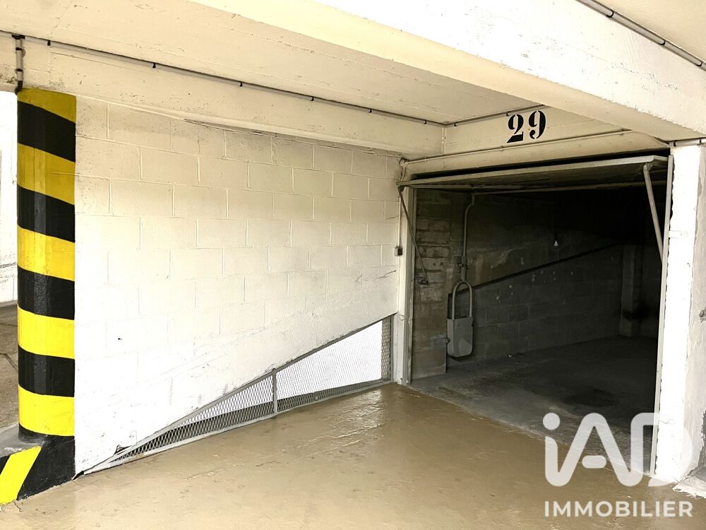 Vente Parking/Garage Vente Garage 13 m&sup2; Paris 7