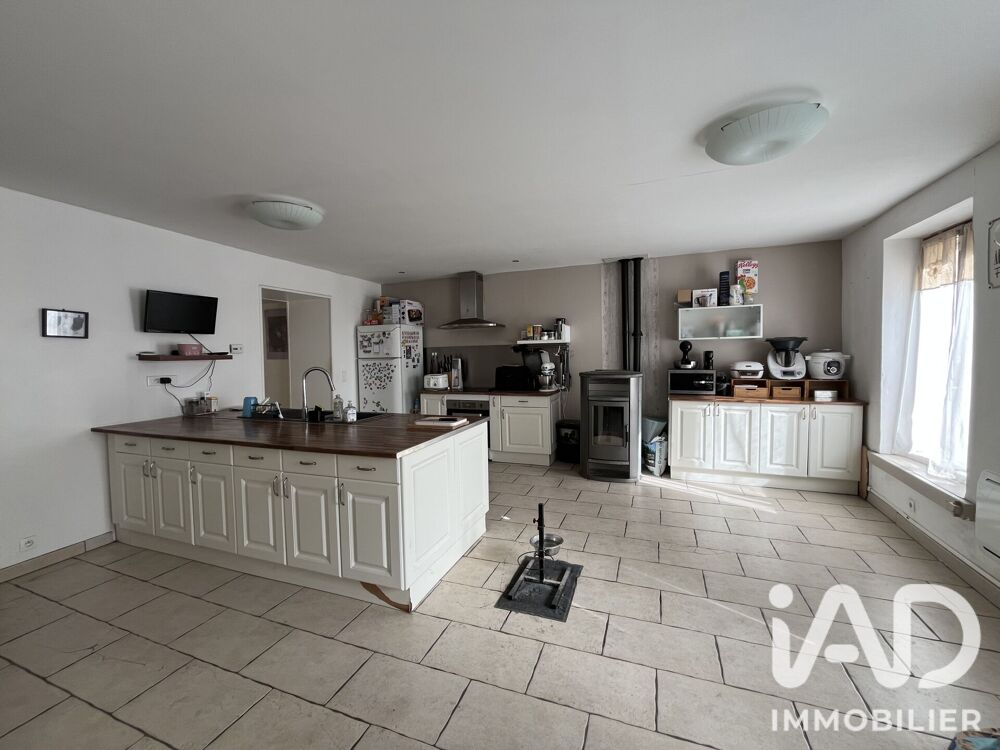 Vente Maison Vente Maison/villa 5 pièces Vimpelles
