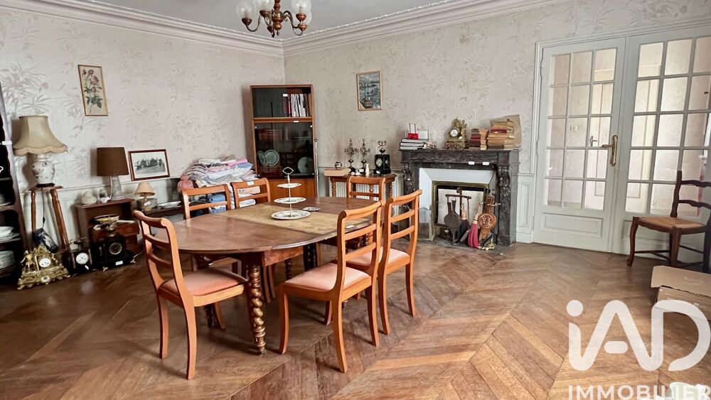 vente Maison - 8 pièce(s) - 215 m² Amboise (37400)