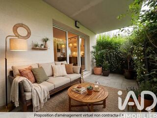  Appartement à vendre 3 pièces 63 m²