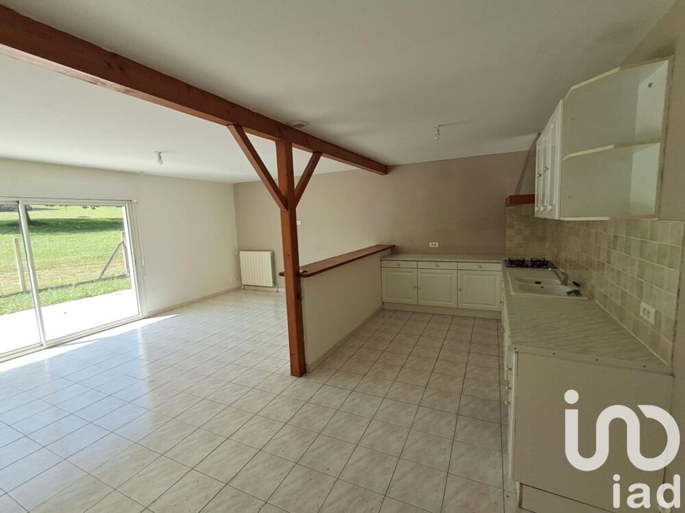 Vente Maison traditionnelle 4 pièces