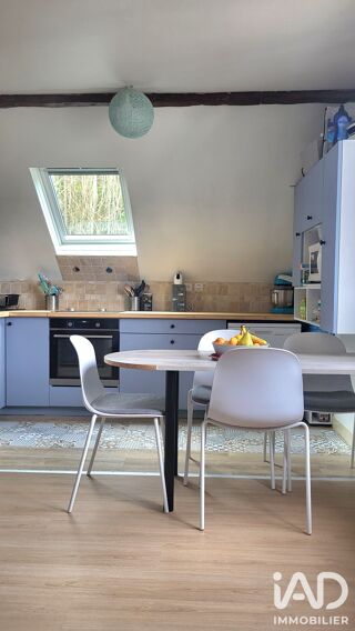  Appartement à vendre 2 pièces 34 m²