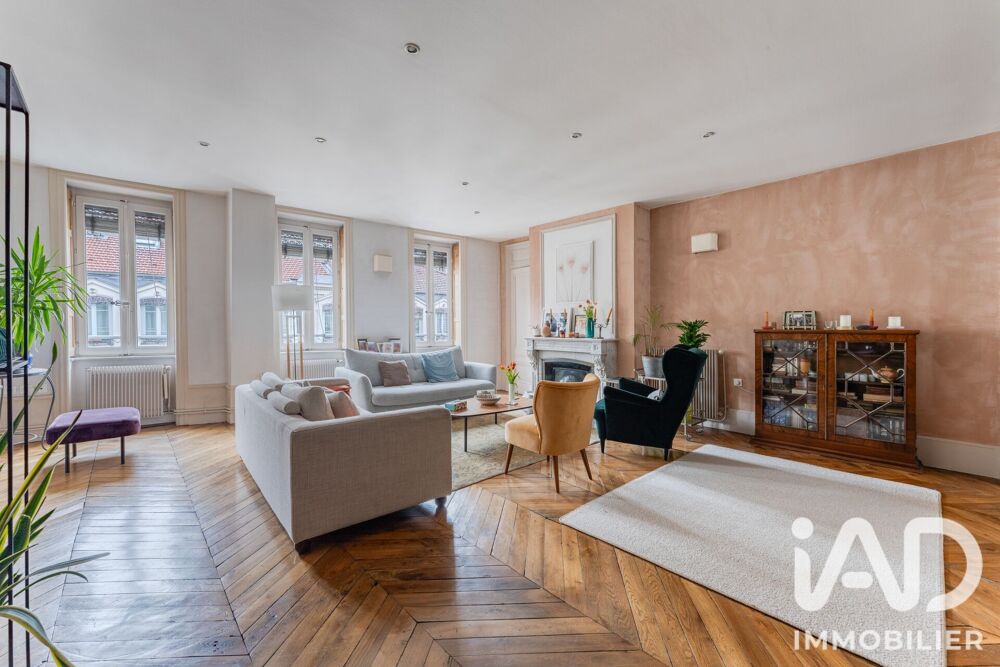 Vente Appartement 5 pièces